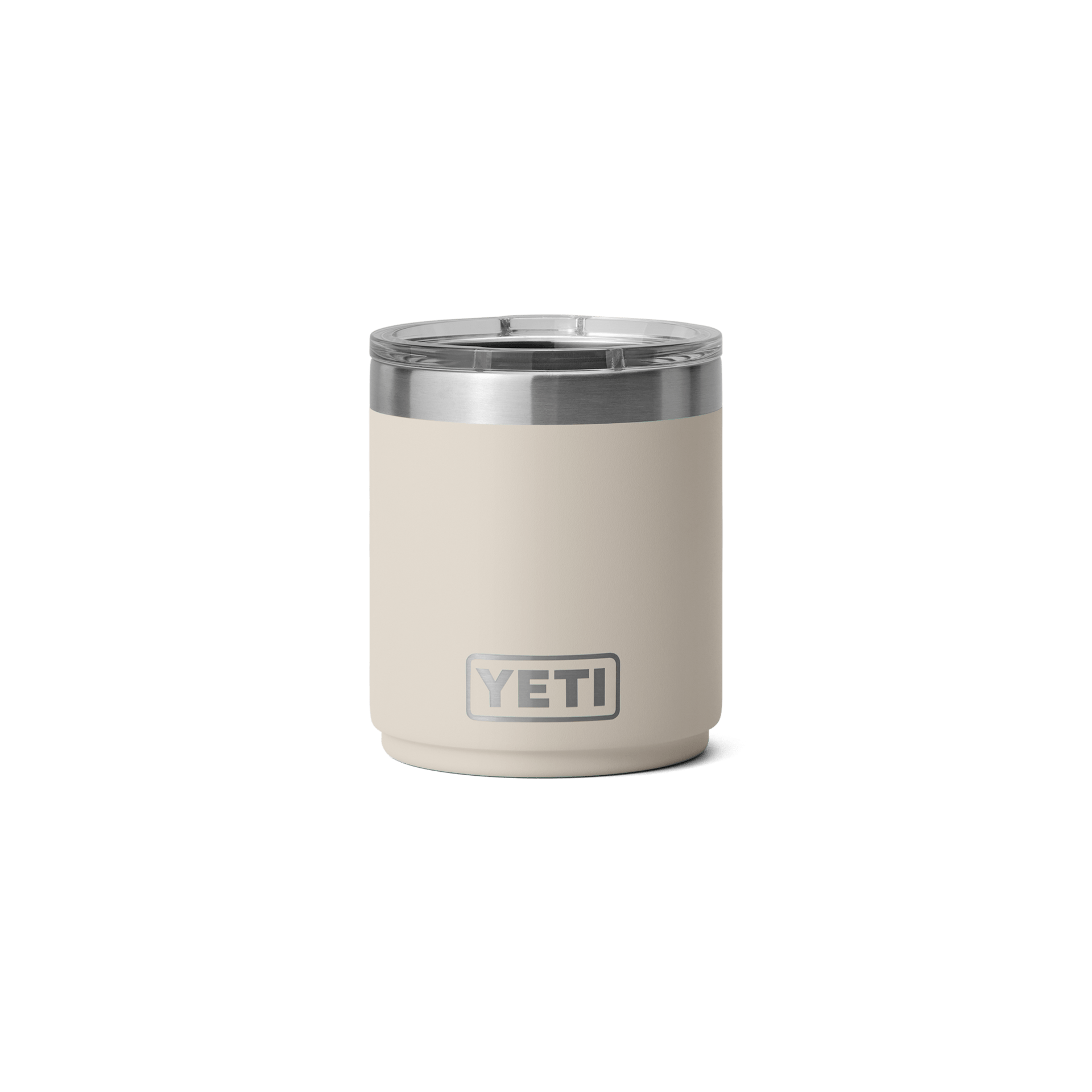 YETI - Rambler 10oz Stackable Lowball w/ Magslider Lid – Threadfellows YETI - Rambler 10oz Stackable Lowball w/ Magslider Lid – Threadfellows