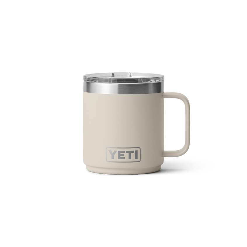 YETI Accessories 10oz / Cape Taupe YETI - Rambler 10oz Stackable Mug w/ Magslider Lid