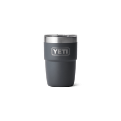 YETI Accessories 10oz / Charcoal YETI - Rambler 8oz Stackable Cup w/ Magslider Lid