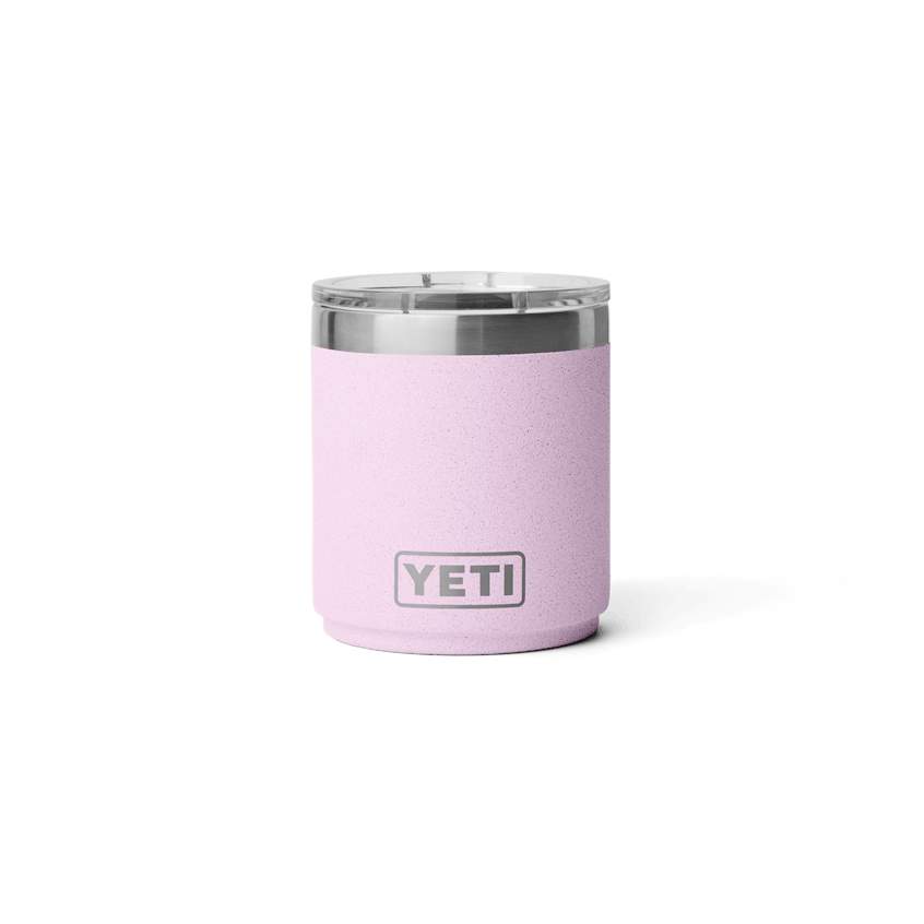 YETI Accessories 10oz / Cherry Blossom YETI - Rambler 10oz Stackable Lowball w/ Magslider Lid