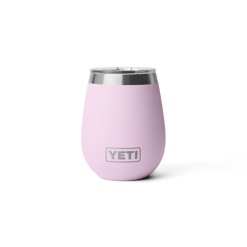 YETI - Rambler 10oz Wine Tumbler w/ Magslider Lid – Threadfellows YETI - Rambler 10oz Wine Tumbler w/ Magslider Lid – Threadfellows