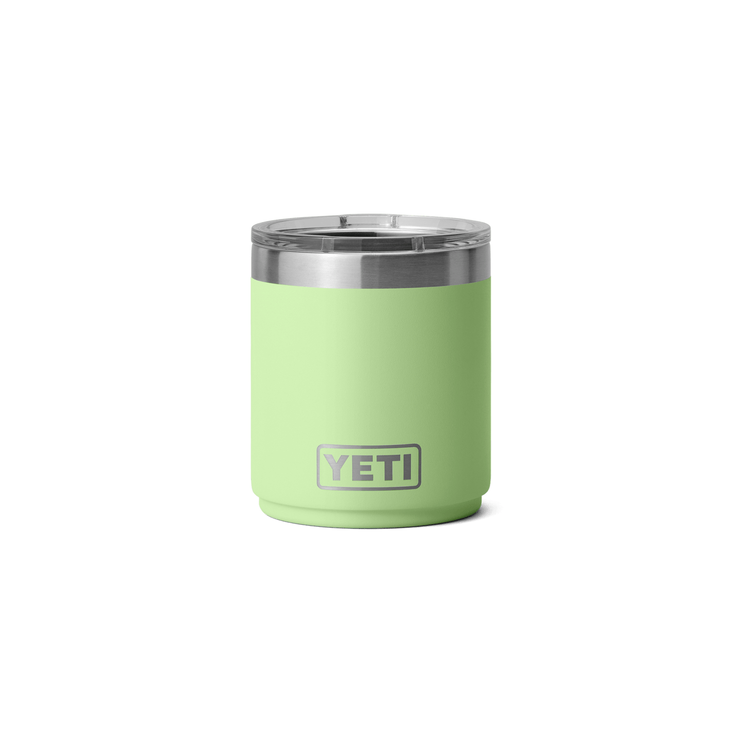 YETI Accessories 10oz / Key Lime YETI - Rambler 10oz Stackable Lowball w/ Magslider Lid