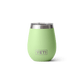 YETI Accessories 10oz / Key Lime YETI - Rambler 10oz Wine Tumbler w/ Magslider Lid