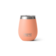 YETI Accessories 10oz / Lowcountry Peach YETI - Rambler 10oz Wine Tumbler w/ Magslider Lid