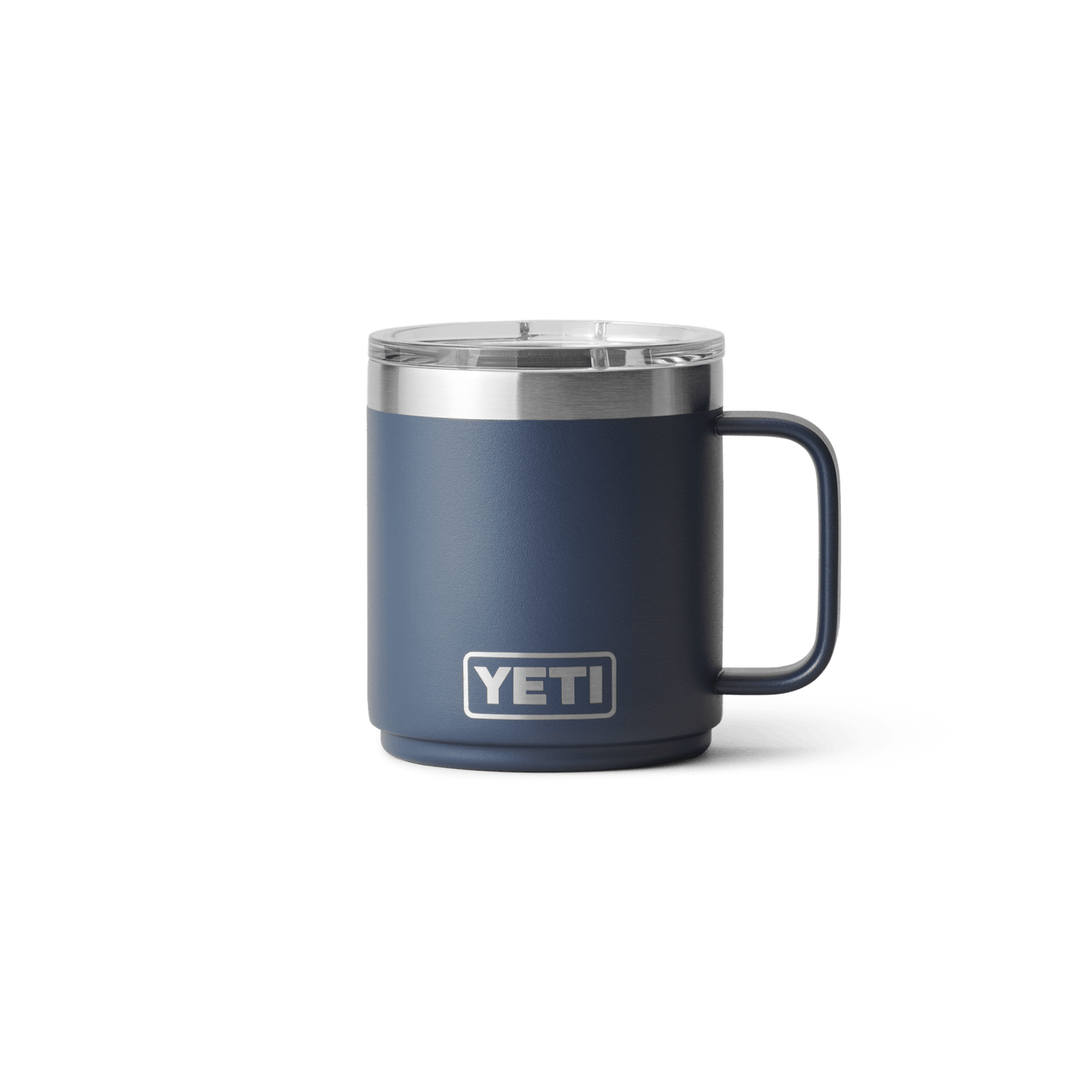 YETI Accessories 10oz / Navy YETI - Rambler 10oz Stackable Mug w/ Magslider Lid