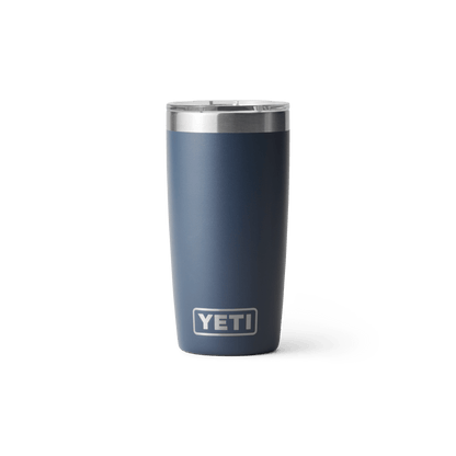 YETI Accessories 10oz / Navy YETI - Rambler 10oz Tumbler w/ Magslider Lid