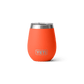 YETI Accessories 10oz / Papaya YETI - Rambler 10oz Wine Tumbler w/ Magslider Lid