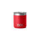 YETI Accessories 10oz / Rescue Red YETI - Rambler 10oz Stackable Lowball w/ Magslider Lid