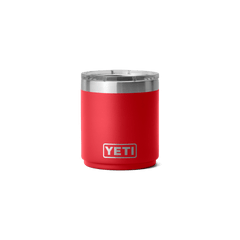 YETI Accessories 10oz / Rescue Red YETI - Rambler 10oz Stackable Lowball w/ Magslider Lid