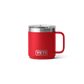YETI Accessories 10oz / Rescue Red YETI - Rambler 10oz Stackable Mug w/ Magslider Lid
