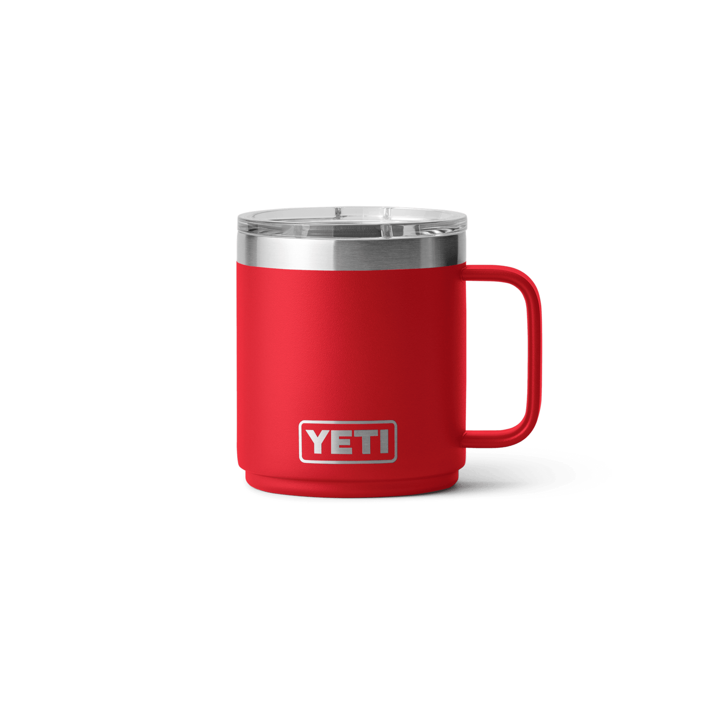 YETI Accessories 10oz / Rescue Red YETI - Rambler 10oz Stackable Mug w/ Magslider Lid