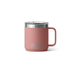 YETI Accessories 10oz / Sandstone Pink YETI - Rambler 10oz Stackable Mug w/ Magslider Lid