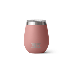 YETI Accessories 10oz / Sandstone Pink YETI - Rambler 10oz Wine Tumbler w/ Magslider Lid