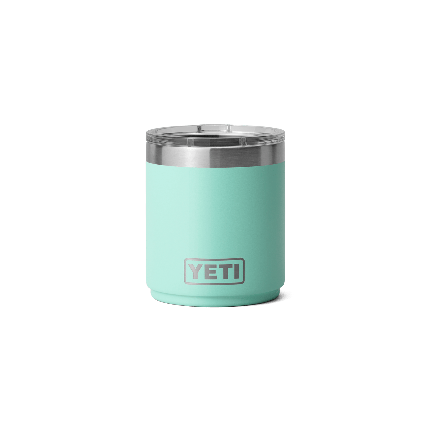 YETI Accessories 10oz / Seafoam YETI - Rambler 10oz Stackable Lowball w/ Magslider Lid
