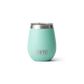 YETI Accessories 10oz / Seafoam YETI - Rambler 10oz Wine Tumbler w/ Magslider Lid