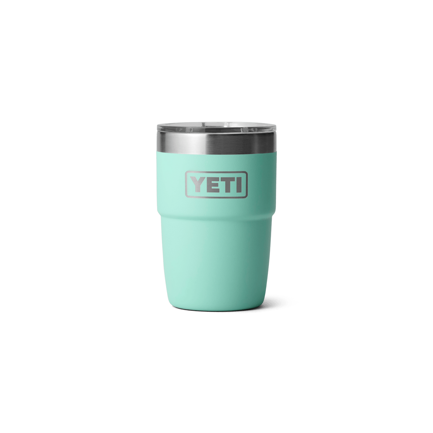 YETI Accessories 10oz / Seafoam YETI - Rambler 8oz Stackable Cup w/ Magslider Lid