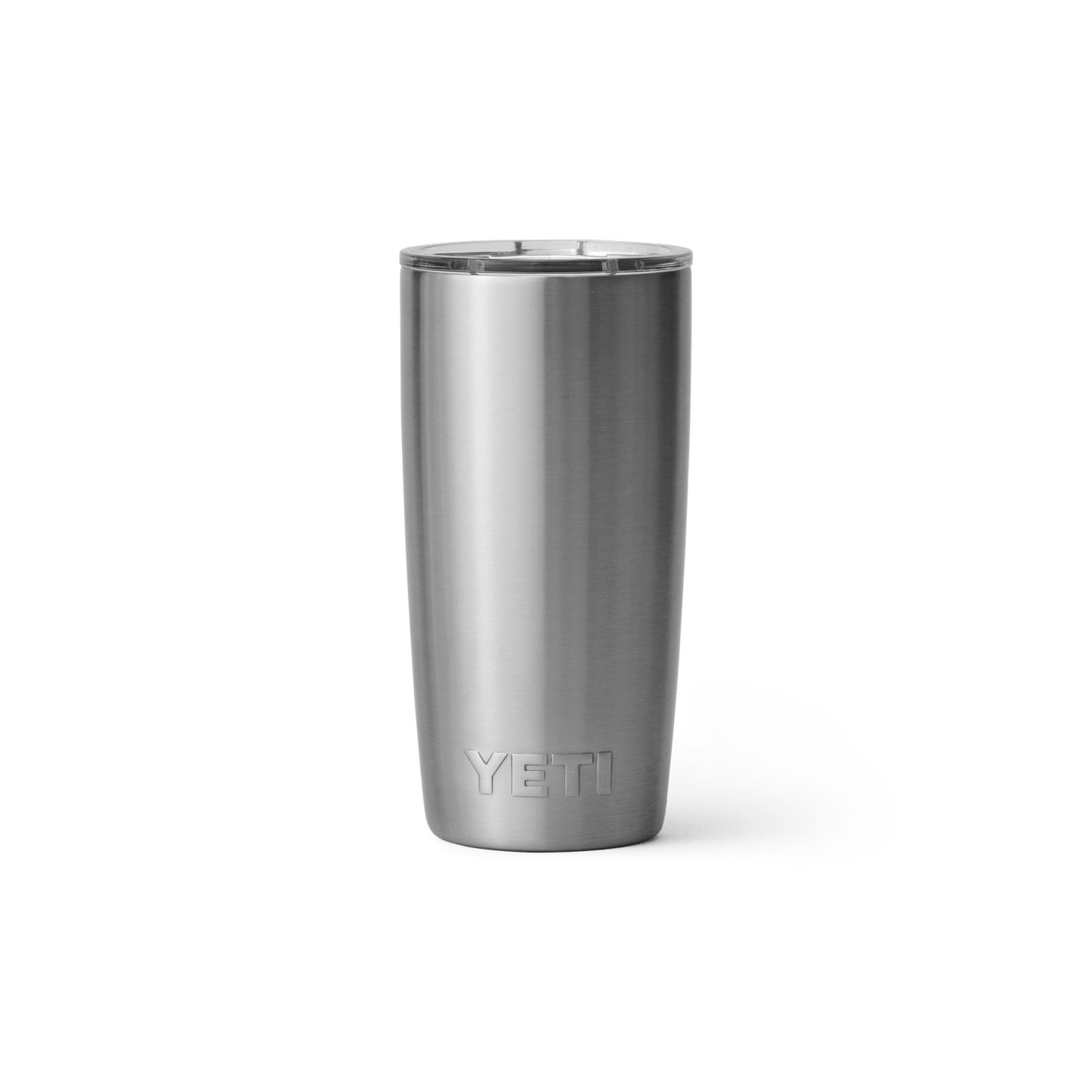 YETI Accessories 10oz / Stainless YETI - Rambler 10oz Tumbler w/ Magslider Lid