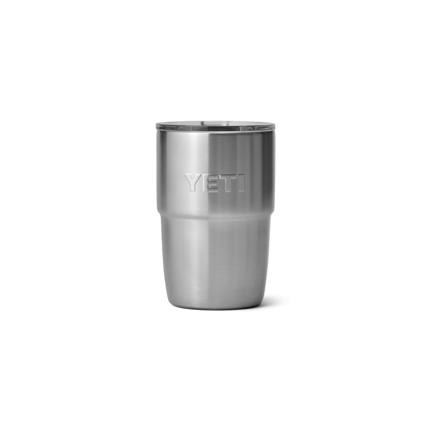 YETI Accessories 10oz / Stainless YETI - Rambler 8oz Stackable Cup w/ Magslider Lid