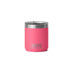 YETI Accessories 10oz / Tropical Pink YETI - Rambler 10oz Stackable Lowball w/ Magslider Lid