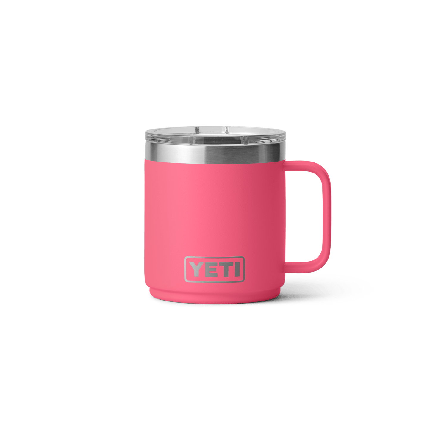 YETI Accessories 10oz / Tropical Pink YETI - Rambler 10oz Stackable Mug w/ Magslider Lid