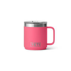 YETI Accessories 10oz / Tropical Pink YETI - Rambler 10oz Stackable Mug w/ Magslider Lid