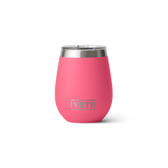 YETI Accessories 10oz / Tropical Pink YETI - Rambler 10oz Wine Tumbler w/ Magslider Lid