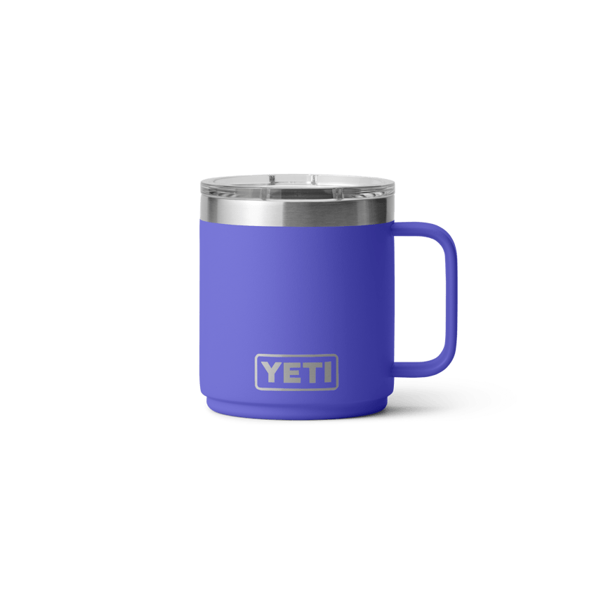 YETI Accessories 10oz / Ultramarine Violet YETI - Rambler 10oz Stackable Mug w/ Magslider Lid