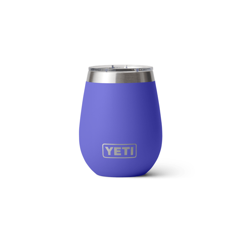 YETI Accessories 10oz / Ultramarine Violet YETI - Rambler 10oz Wine Tumbler w/ Magslider Lid