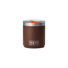 YETI Accessories 10oz / Wetlands Brown YETI - Rambler 10oz Stackable Lowball w/ Magslider Lid