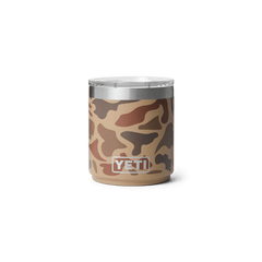 YETI Accessories 10oz / Wetlands Camo YETI - Rambler 10oz Stackable Lowball w/ Magslider Lid