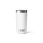 YETI Accessories 10oz / White YETI - Rambler 10oz Tumbler w/ Magslider Lid
