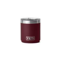 YETI Accessories 10oz / Wild Vine Red YETI - Rambler 10oz Stackable Lowball w/ Magslider Lid