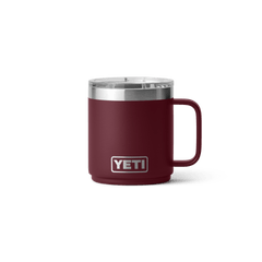 YETI Accessories 10oz / Wild Vine Red YETI - Rambler 10oz Stackable Mug w/ Magslider Lid