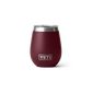 YETI Accessories 10oz / Wild Vine Red YETI - Rambler 10oz Wine Tumbler w/ Magslider Lid