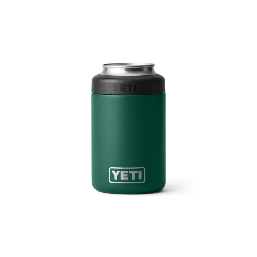 YETI Accessories 12oz / Black Forest Green YETI - Rambler 12oz Colster Can Insulator