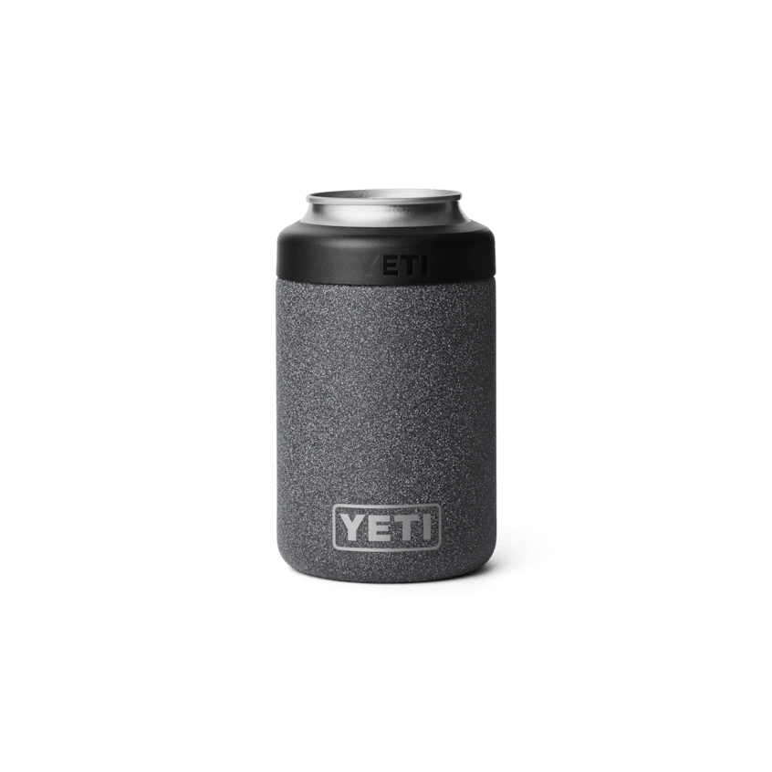 YETI Accessories 12oz / Black Stone YETI - Rambler 12oz Colster Can Insulator