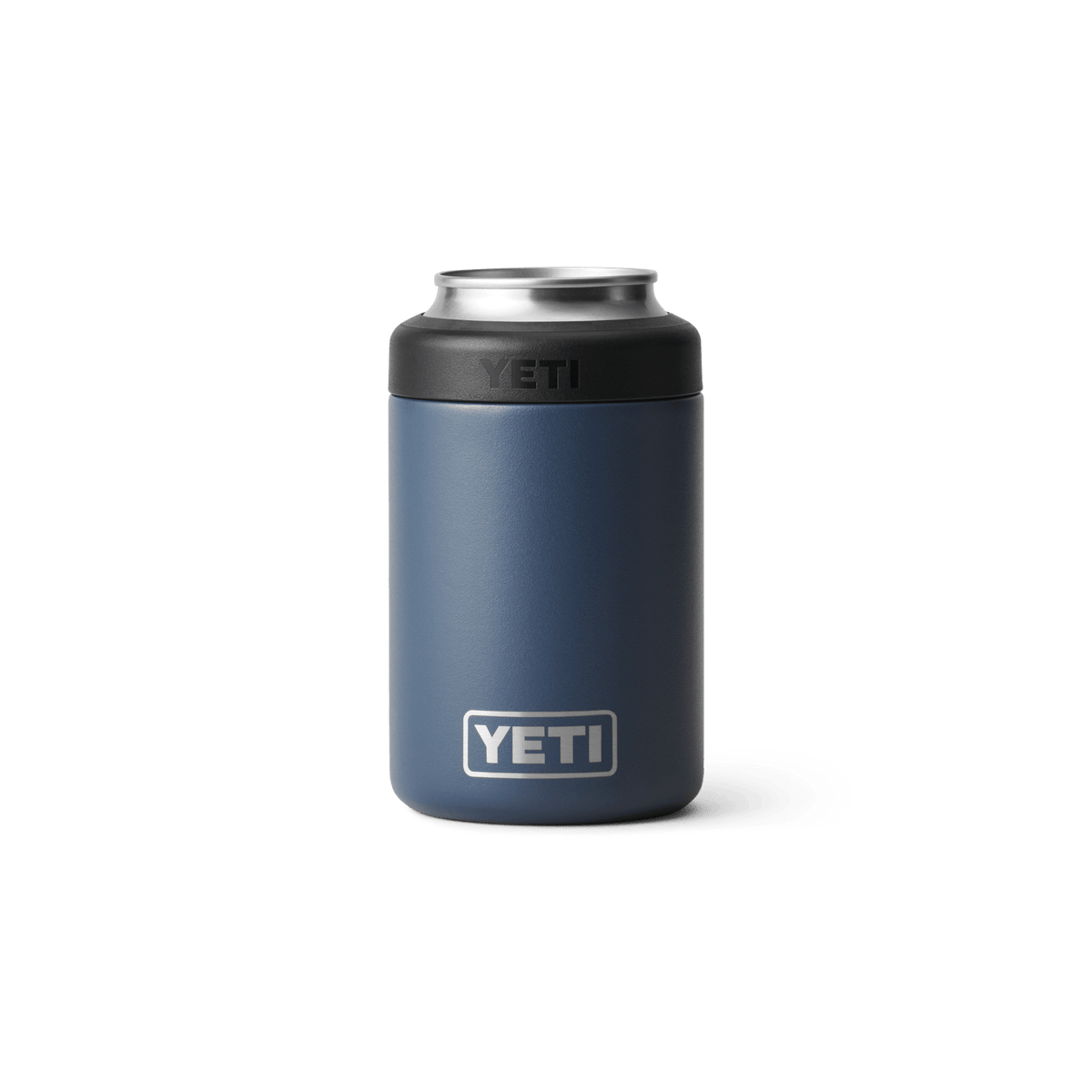 12 oz Colster Can Cooler | Laser-Etched Logo | YETI – Threadfellows 12 oz Colster Can Cooler | Laser-Etched Logo | YETI – Threadfellows