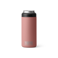 YETI Accessories 12oz / Sandstone Pink YETI - Rambler 12oz Slim Can Colster