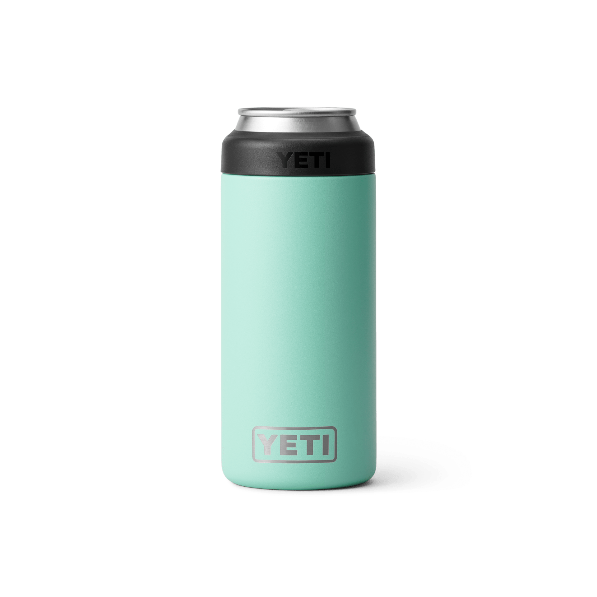 YETI Accessories 12oz / Seafoam YETI - Rambler 12oz Slim Can Colster