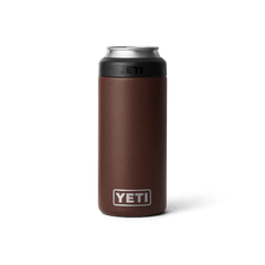 YETI Accessories 12oz / Wetlands Brown YETI - Rambler 12oz Slim Can Colster