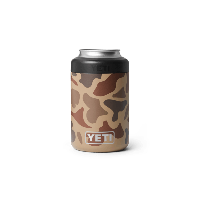 YETI Accessories 12oz / Wetlands Camo YETI - Rambler 12oz Colster Can Insulator