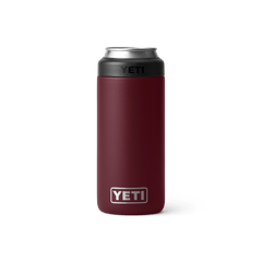 YETI Accessories 12oz / Wild Vine Red YETI - Rambler 12oz Slim Can Colster