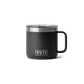 YETI Accessories 14oz / Black YETI - Rambler 14oz Travel Mug w/ Magslider Lid