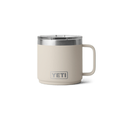 YETI Accessories 14oz / Cape Taupe YETI - Rambler 14oz Travel Mug w/ Magslider Lid