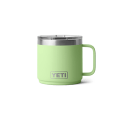 YETI Accessories 14oz / Key Lime YETI - Rambler 14oz Travel Mug w/ Magslider Lid