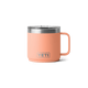 YETI Accessories 14oz / Lowcountry Peach YETI - Rambler 14oz Travel Mug w/ Magslider Lid