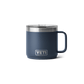 YETI Accessories 14oz / Navy YETI - Rambler 14oz Travel Mug w/ Magslider Lid