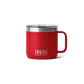 YETI Accessories 14oz / Rescue Red YETI - Rambler 14oz Travel Mug w/ Magslider Lid