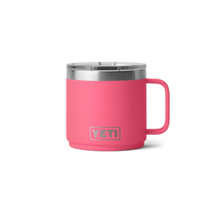 YETI Accessories 14oz / Tropical Pink YETI - Rambler 14oz Travel Mug w/ Magslider Lid