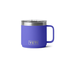 YETI Accessories 14oz / Ultramarine Violet YETI - Rambler 14oz Travel Mug w/ Magslider Lid